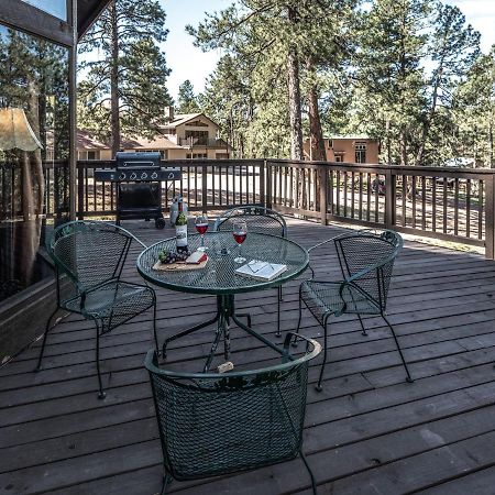 Bear Cave Ruidoso Exterior foto