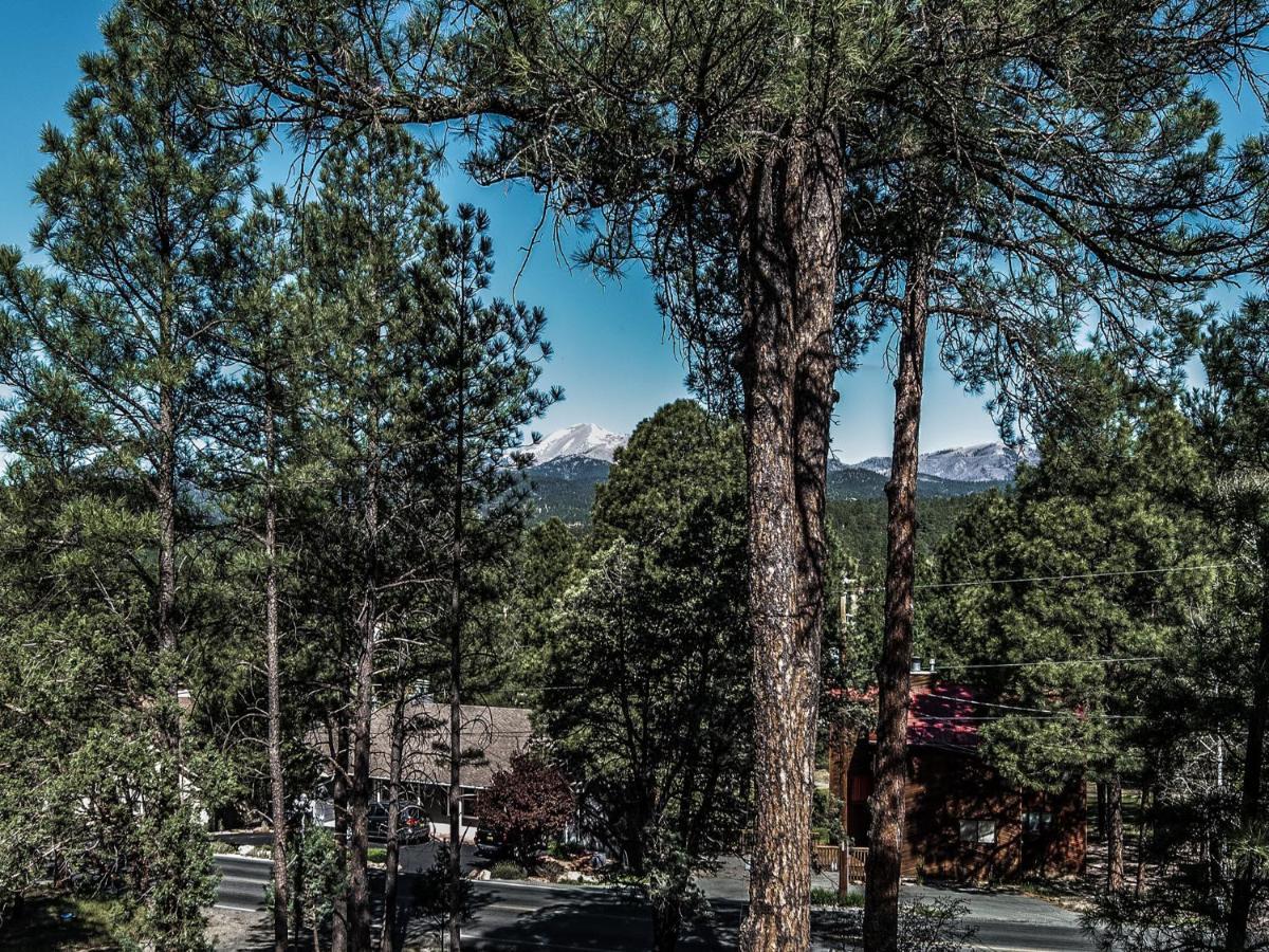 Bear Cave Ruidoso Exterior foto