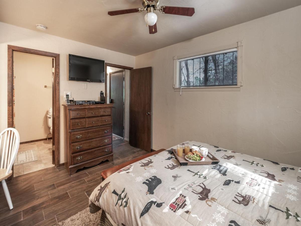 Bear Cave Ruidoso Exterior foto
