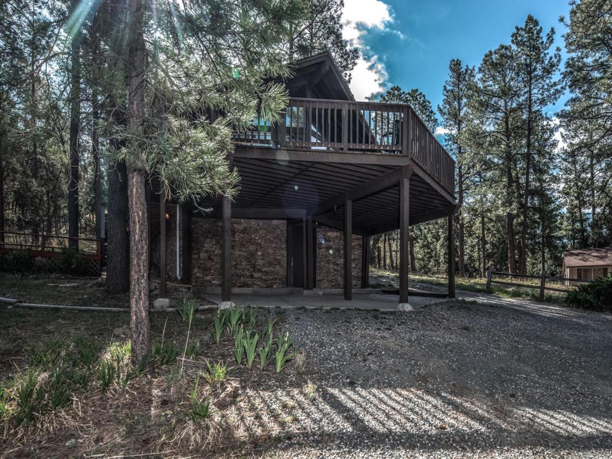 Bear Cave Ruidoso Exterior foto