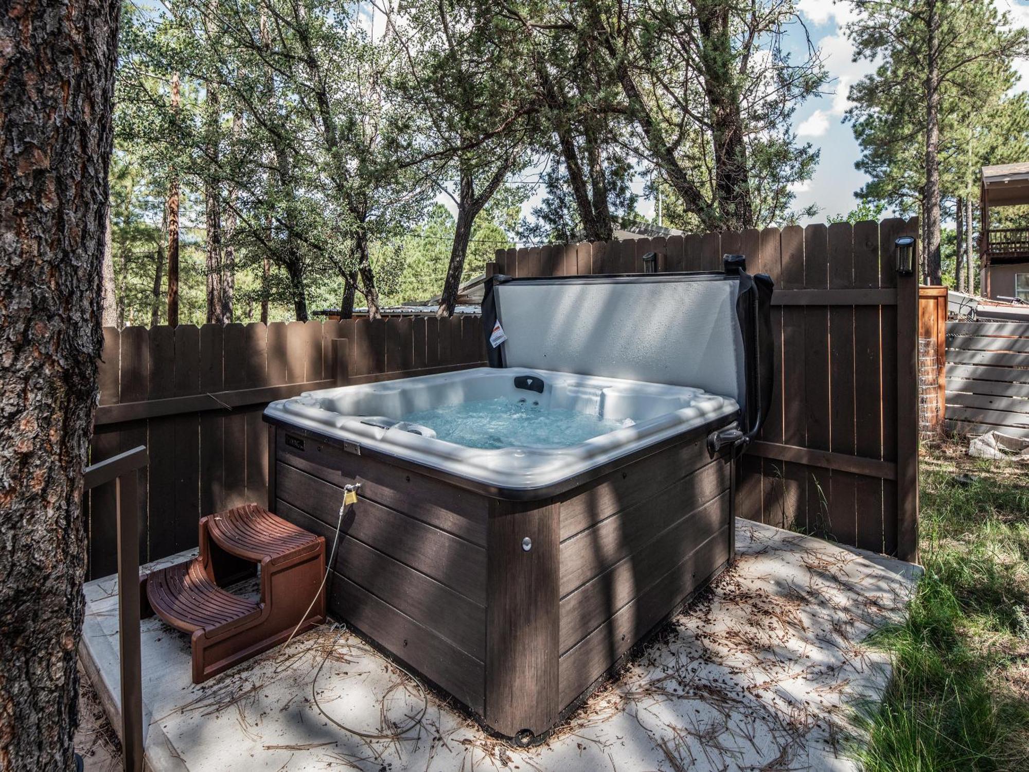 Bear Cave Ruidoso Exterior foto